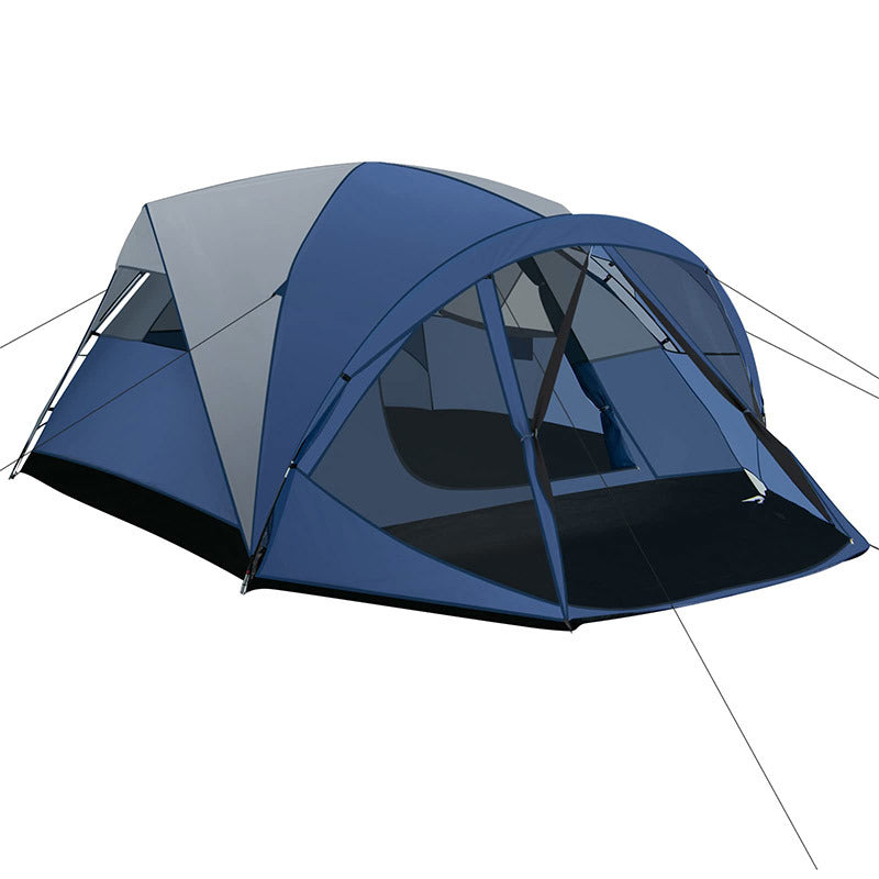 Outdoor Hiking Portable Easy Camping Tent for 3 -5 Person Doba